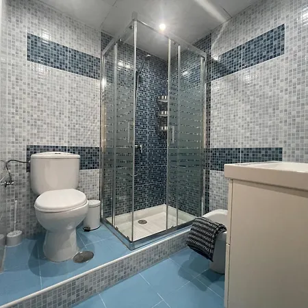 Apartament Calu Homes A 5 Minutos De La Estacion Del Tren Malaga